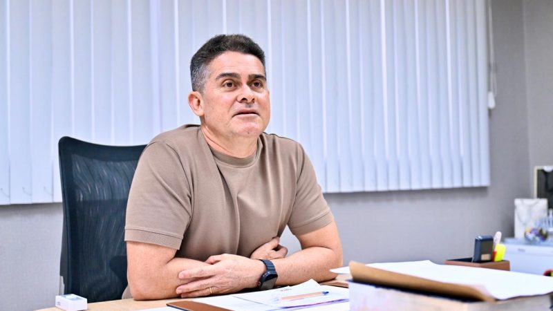 Prefeito David Almeida esclarece fake news sobre ‘radar meteorológico’ e reforça transparência na gestão