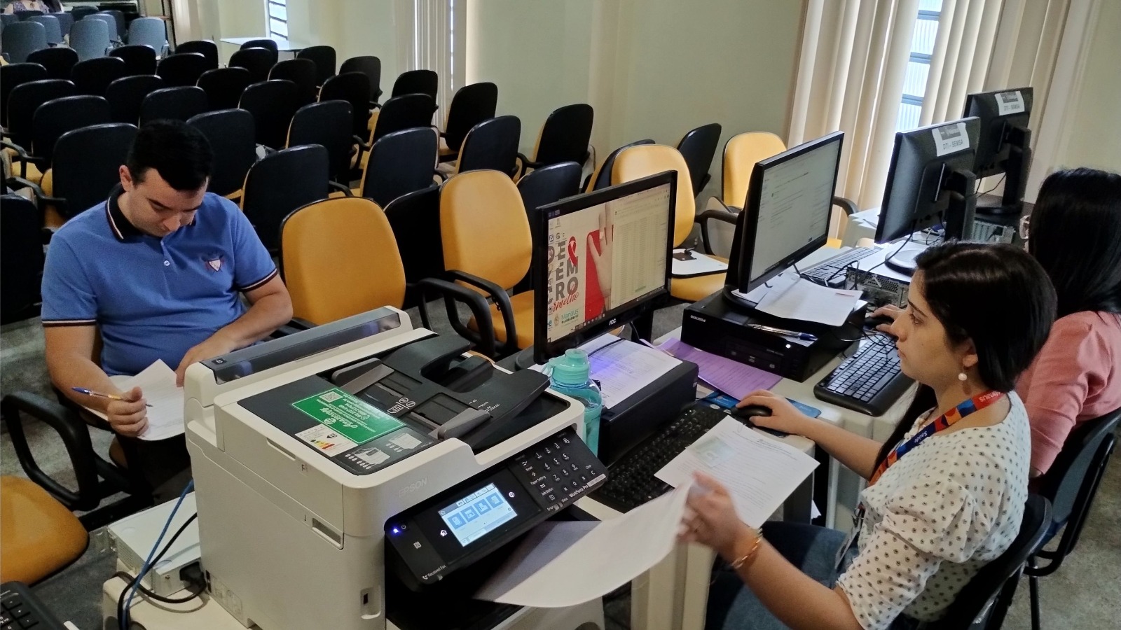 Prefeitura de Manaus convoca mais 11 aprovados no concurso da Semsa para posse