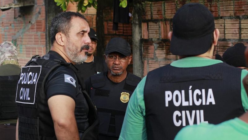Governo do Amazonas reduz em 90,3% os roubos ao transporte público em Manaus, desde o pico da série histórica registrado em 2017