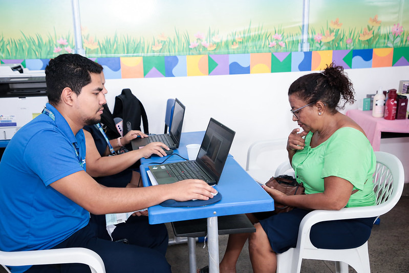 Prefeitura leva atendimento do ‘Procon Manaus nos Bairros’ para o Redenção