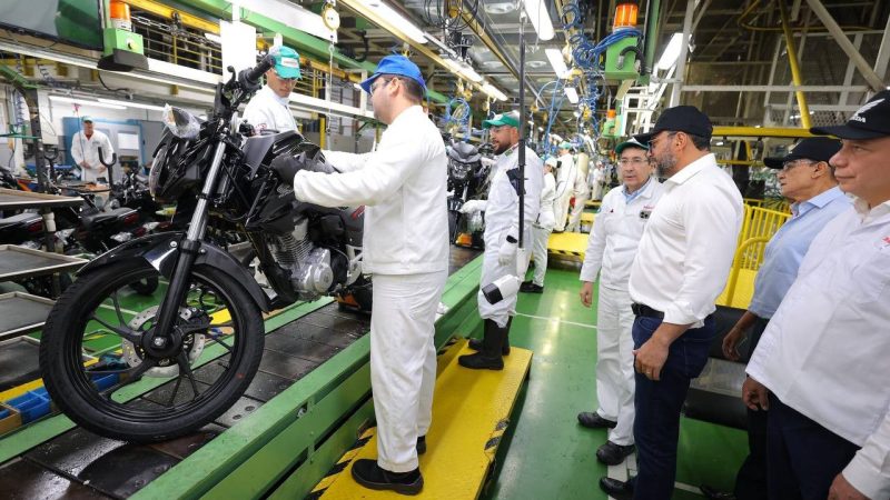 Em visita à Honda, governador Wilson Lima reforça compromisso do Amazonas com geração de empregos após montadora anunciar investimento de R$ 1,6 bi