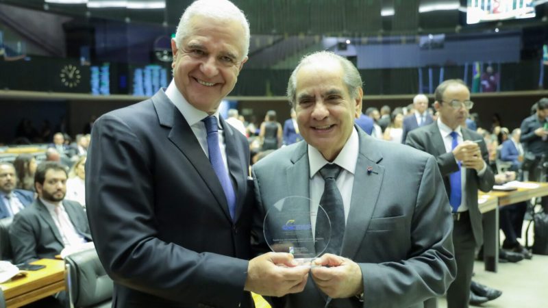 CNC é homenageada em Sessão Solene pelo Dia do Empreendedor e Simples Nacional