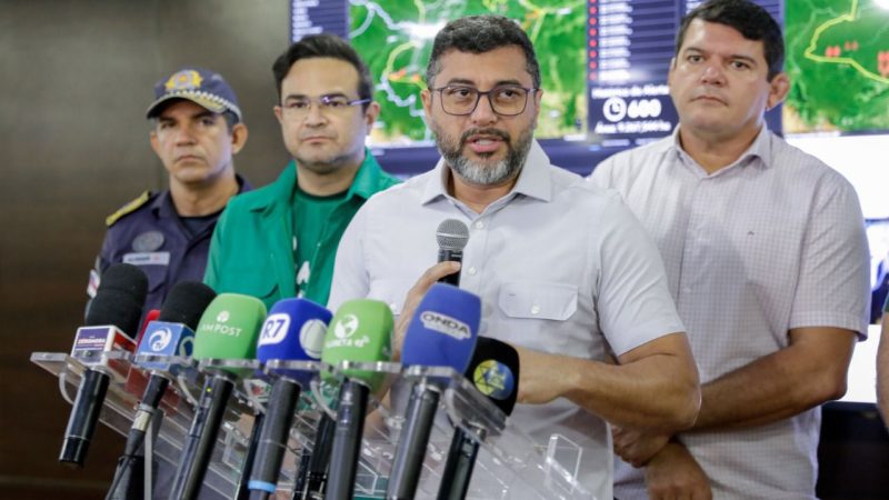 Governador Wilson Lima autoriza concurso público com 299 vagas para a Sema e Ipaam