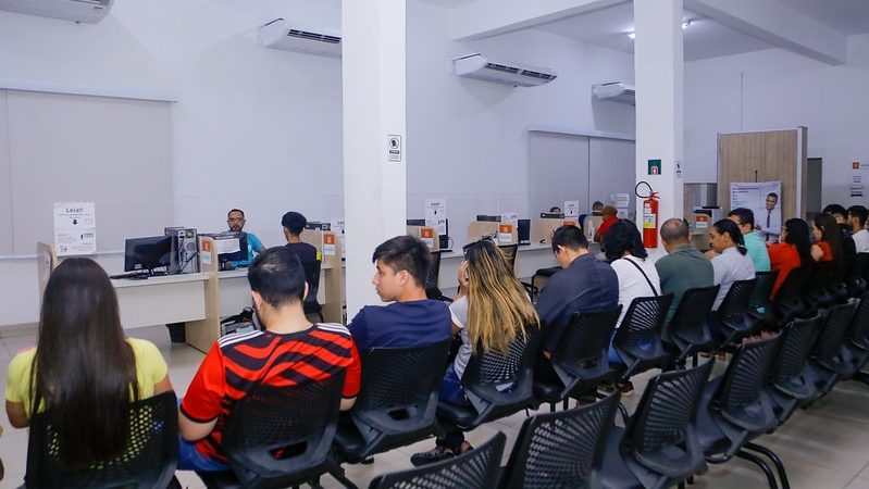Sine Manaus oferta 452 vagas de emprego nesta quinta-feira, 16/10