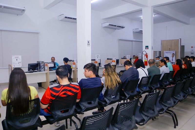 Sine Manaus oferta 452 vagas de emprego nesta quinta-feira, 16/10