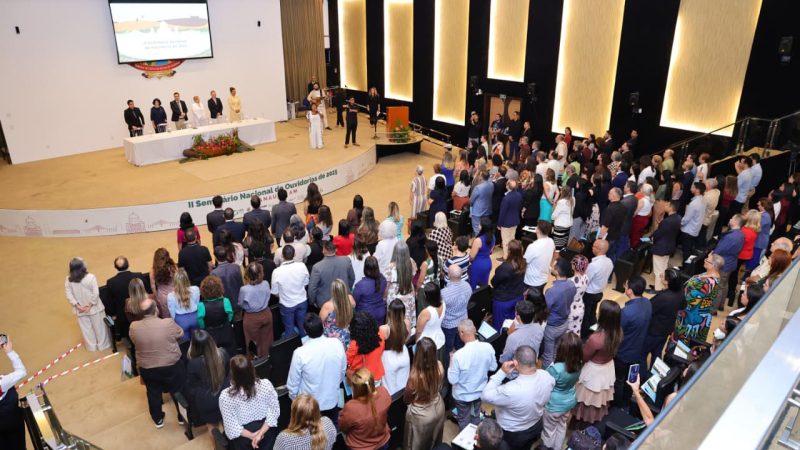 TCE-AM sedia II Seminário Nacional de Ouvidorias Públicas e reforça papel da escuta cidadã na Amazônia