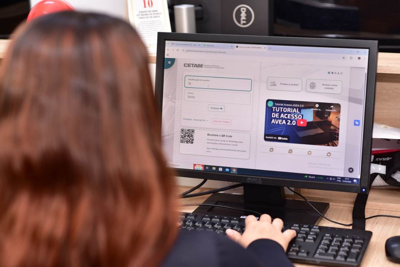 Cetam abre edital para 67.200 vagas gratuitas em cursos de Qualificação Profissional on-line