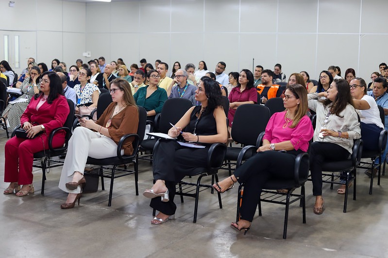 Prefeitura promove treinamento sobre código de ética e palestra sobre combate ao assédio