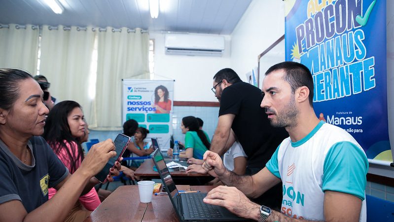 Prefeitura realiza segunda edição do ‘Procon Manaus Itinerante’ voltado à zona rural