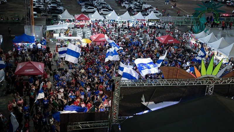 Esquenta do Boi Manaus 2025’ encerra segunda etapa da Feirinha do Tururi com grande público e celebração da cultura popular