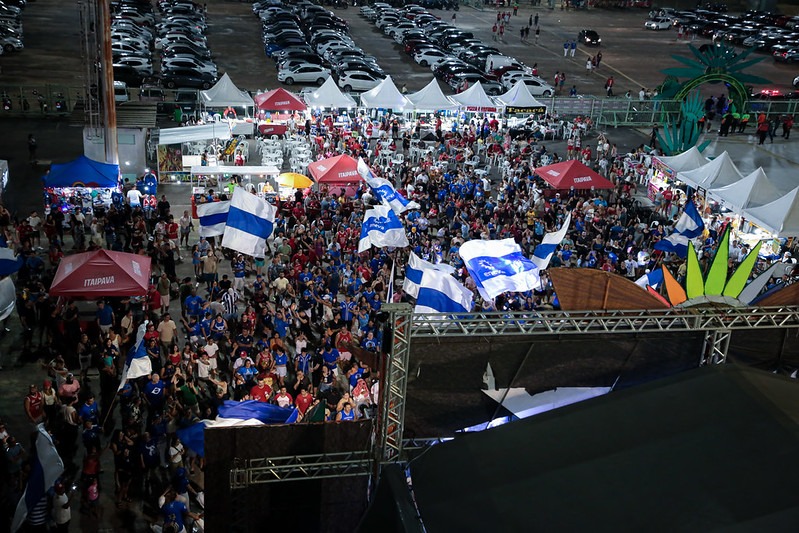 Esquenta do Boi Manaus 2025’ encerra segunda etapa da Feirinha do Tururi com grande público e celebração da cultura popular