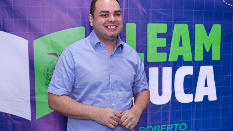 Presidente Roberto Cidade celebra participação de estudantes da rede estadual no programa Aleam Educa