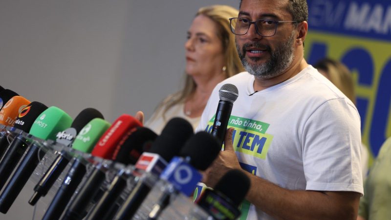 Governador Wilson Lima anuncia autorização para transplante de fígado no Amazonas