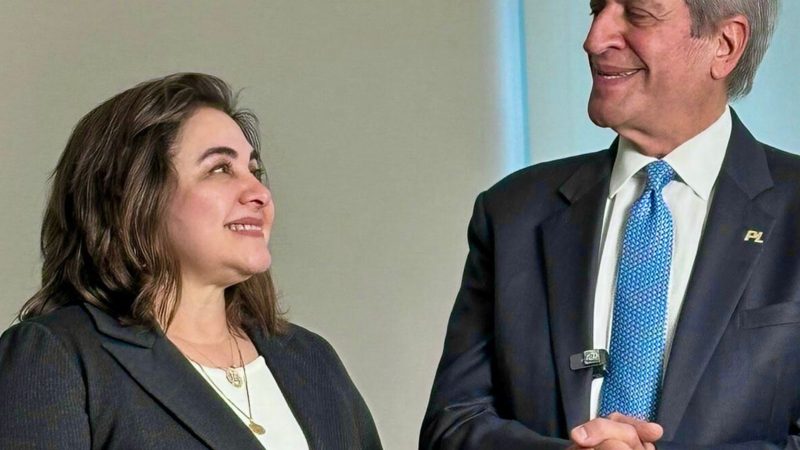 Batido martelo’: PL Nacional garante total apoio à pré-candidatura da Professora Maria do Carmo ao Governo do Amazonas