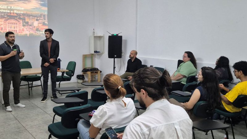 Prefeitura disponibiliza Plano de Ação Climática de Manaus para consulta pública