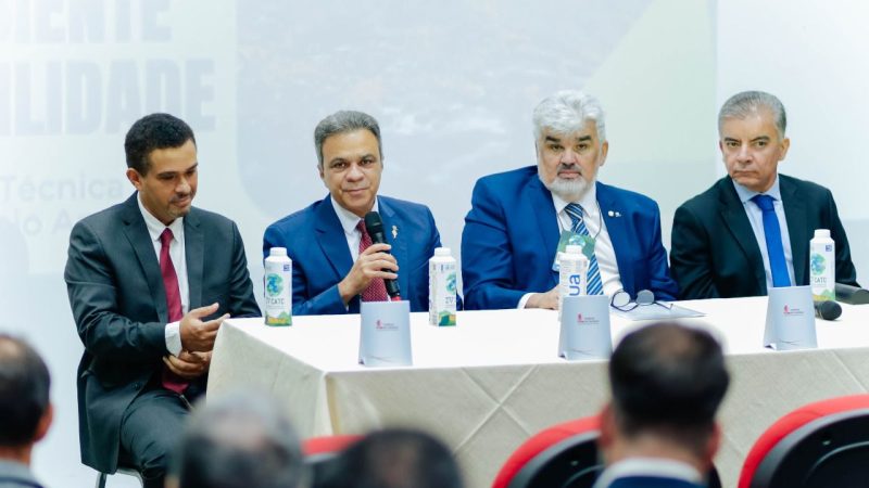 Com protagonismo do TCE-AM, Comitê de Meio Ambiente do IRB apresenta avanços na agenda de adaptação climática dos municípios