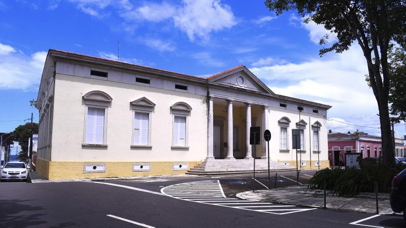 Prefeitura de Manaus promove exposição sobre navegação fluvial no ciclo da borracha no Museu da Cidade