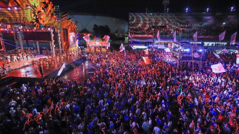 Boi Manaus 2025’ encerra duas noites de festa com público recorde e shows grandiosos