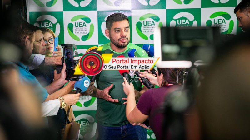 Milhares de candidatos dão início ao sonho de ingressar na UEA por meio do Vestibular 2025, acesso 2026