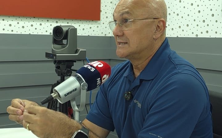 Querem calar Bolsonaro para 2026”, diz Coronel Menezes sobre situação do ex-presidente