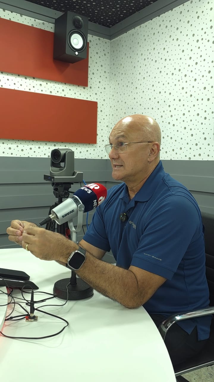 Querem calar Bolsonaro para 2026”, diz Coronel Menezes sobre situação do ex-presidente