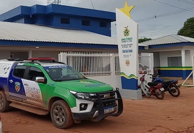 Em Itacoatiara, Polícia Militar do Amazonas prende homem por tentar matar ex-companheira