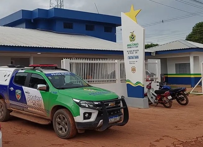 Em Itacoatiara, Polícia Militar do Amazonas prende homem por tentar matar ex-companheira