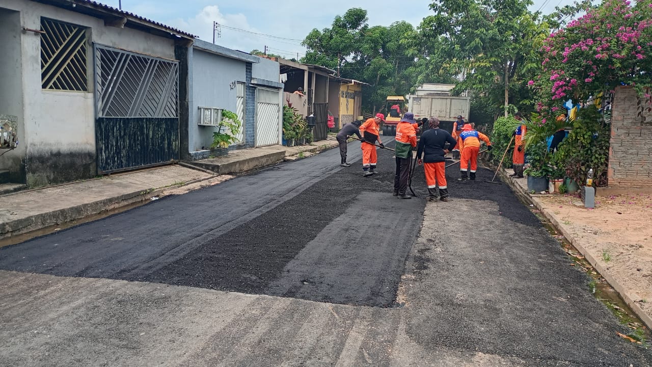 Prefeitura de Manaus leva obras do ‘Plano de Verão’ ao Tarumã e reforça serviços em todas as zonas da capital