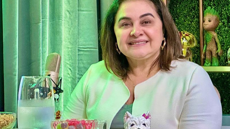 Gestora de sucesso, Professora Maria do Carmo fala do que a levou para a política: ‘a vontade de construir