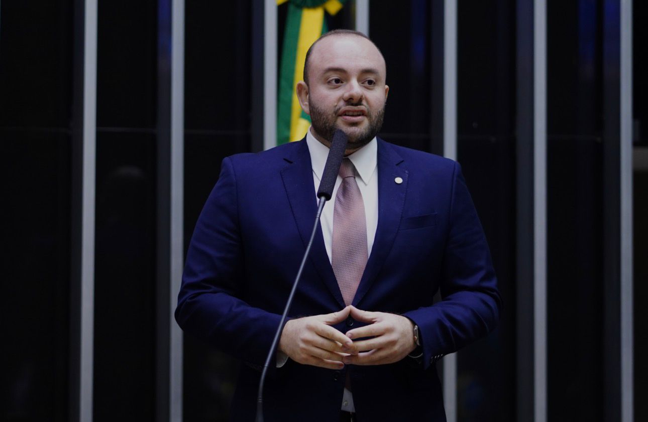 Deputado Fausto Júnior assume vice liderança do maior bloco partidário