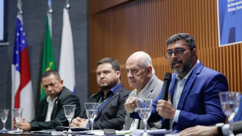 Governador Wilson Lima preside 316ª reunião do Codam e aprova número recorde de projetos com R$ 1,4 bilhão em investimentos