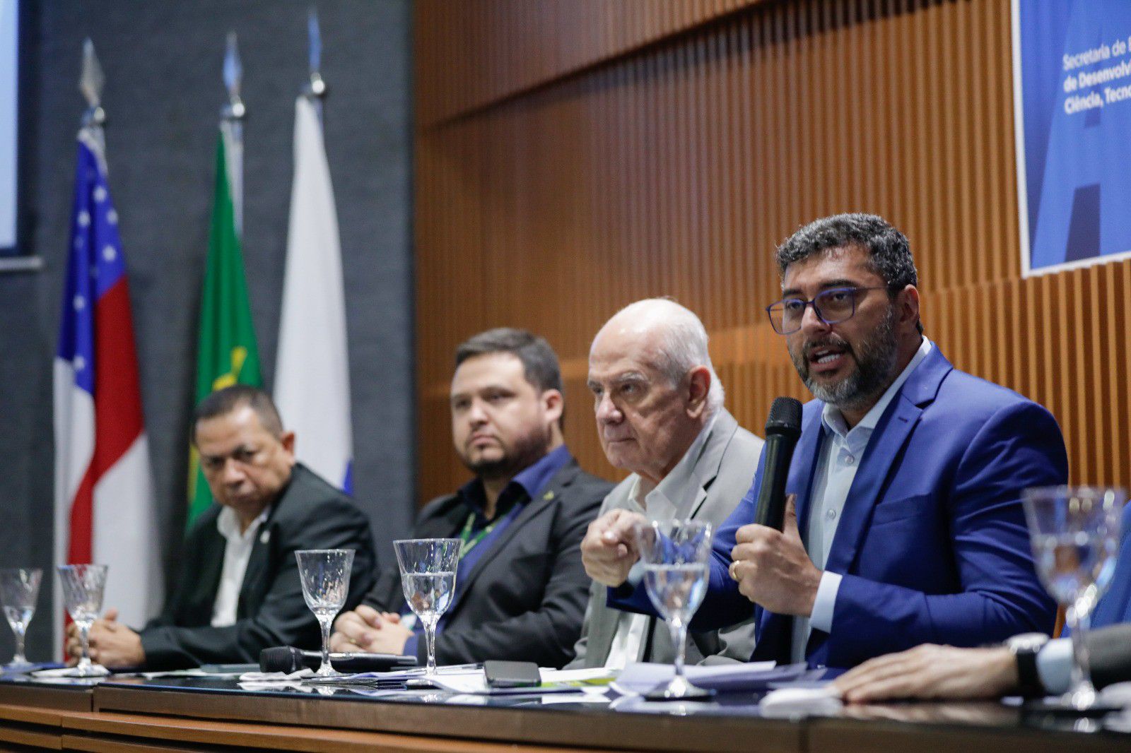 Governador Wilson Lima preside 316ª reunião do Codam e aprova número recorde de projetos com R$ 1,4 bilhão em investimentos