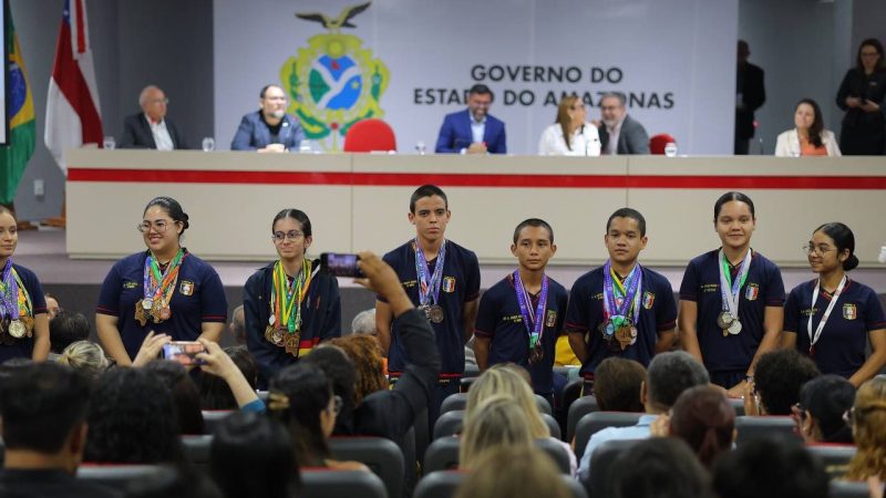Governador Wilson Lima lança três novos editais da Fapeam e amplia investimentos em Ciência, Tecnologia e Inovação