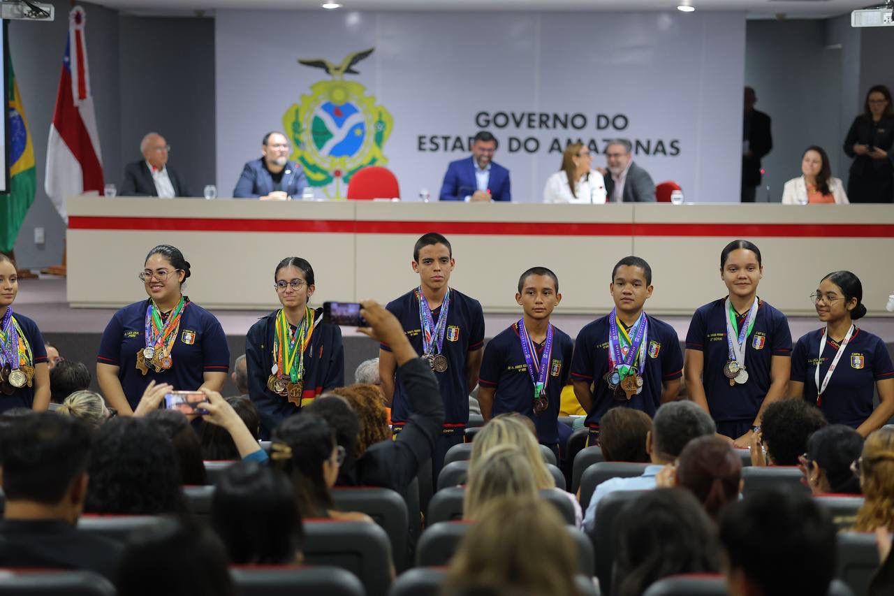 Governador Wilson Lima lança três novos editais da Fapeam e amplia investimentos em Ciência, Tecnologia e Inovação