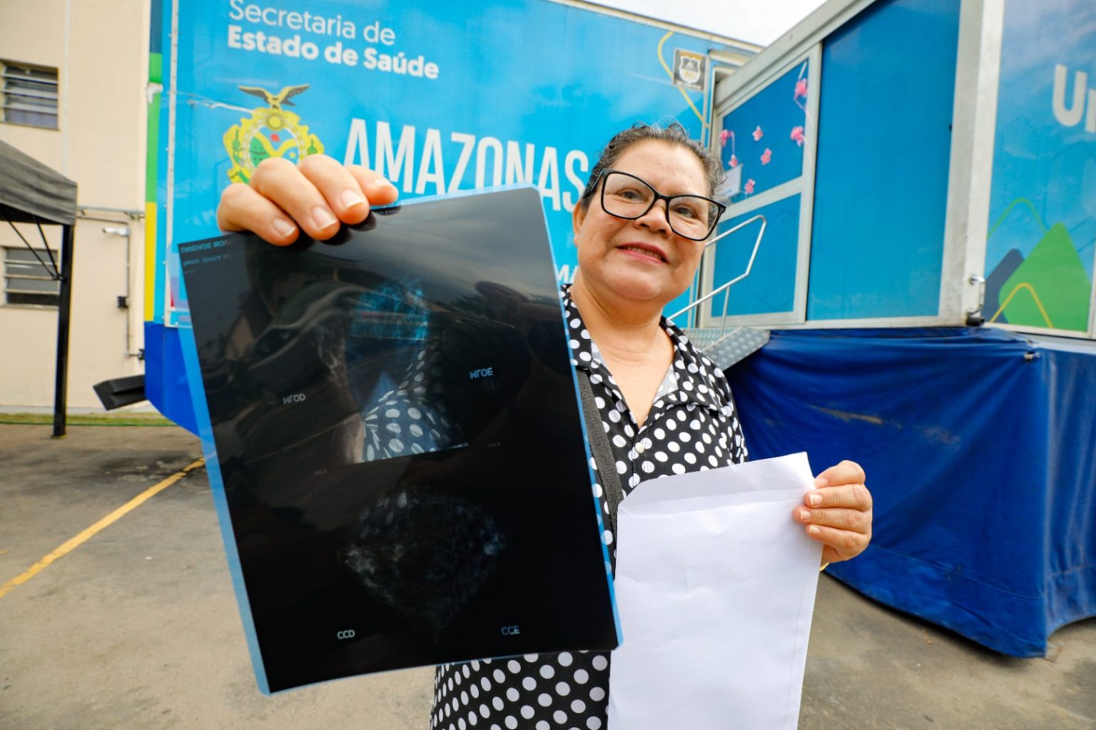 Governo Presente prossegue com serviços de saúde e cidadania na zona norte de Manaus