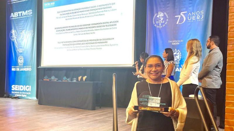 FUnATI é destaque nacional ao conquistar dois prêmios no 12º Congresso Brasileiro de Telemedicina e Telessaúde