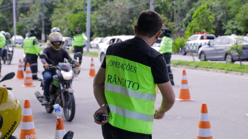 Operação especial de trânsito será montada para corrida na avenida Constantino Nery neste domingo em Manaus