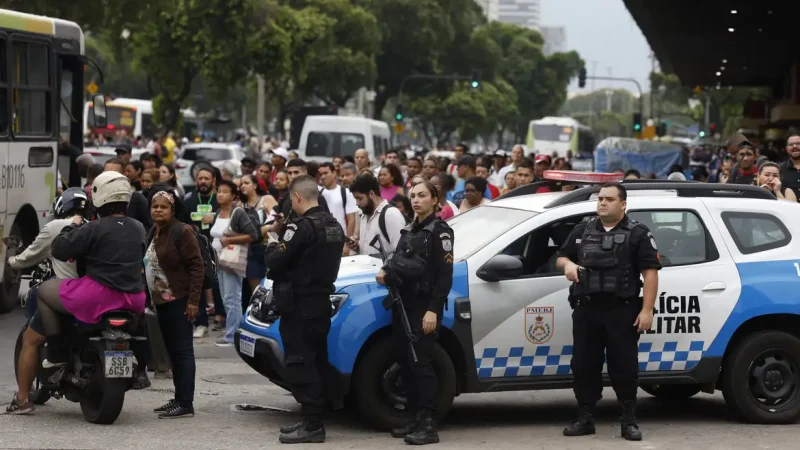 MPF e DPU cobram explicações ao governo do Rio sobre operação