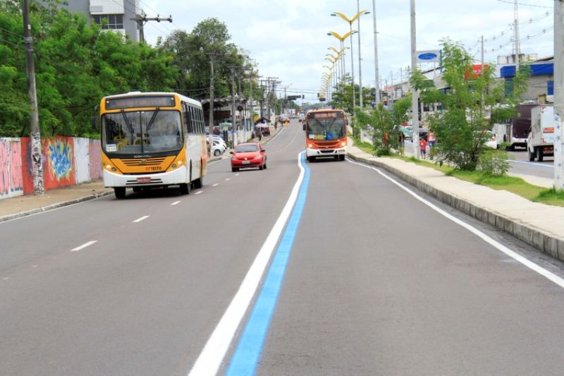 BNDES projeta 4 corredores de BRT em Manaus ao custo de R$ 2,8 bilhões