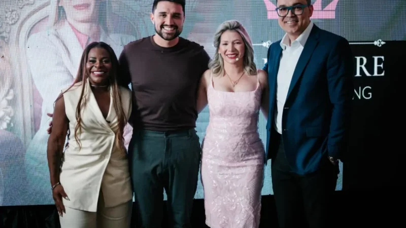 Jojo Todynho inspira empresários em Nova York