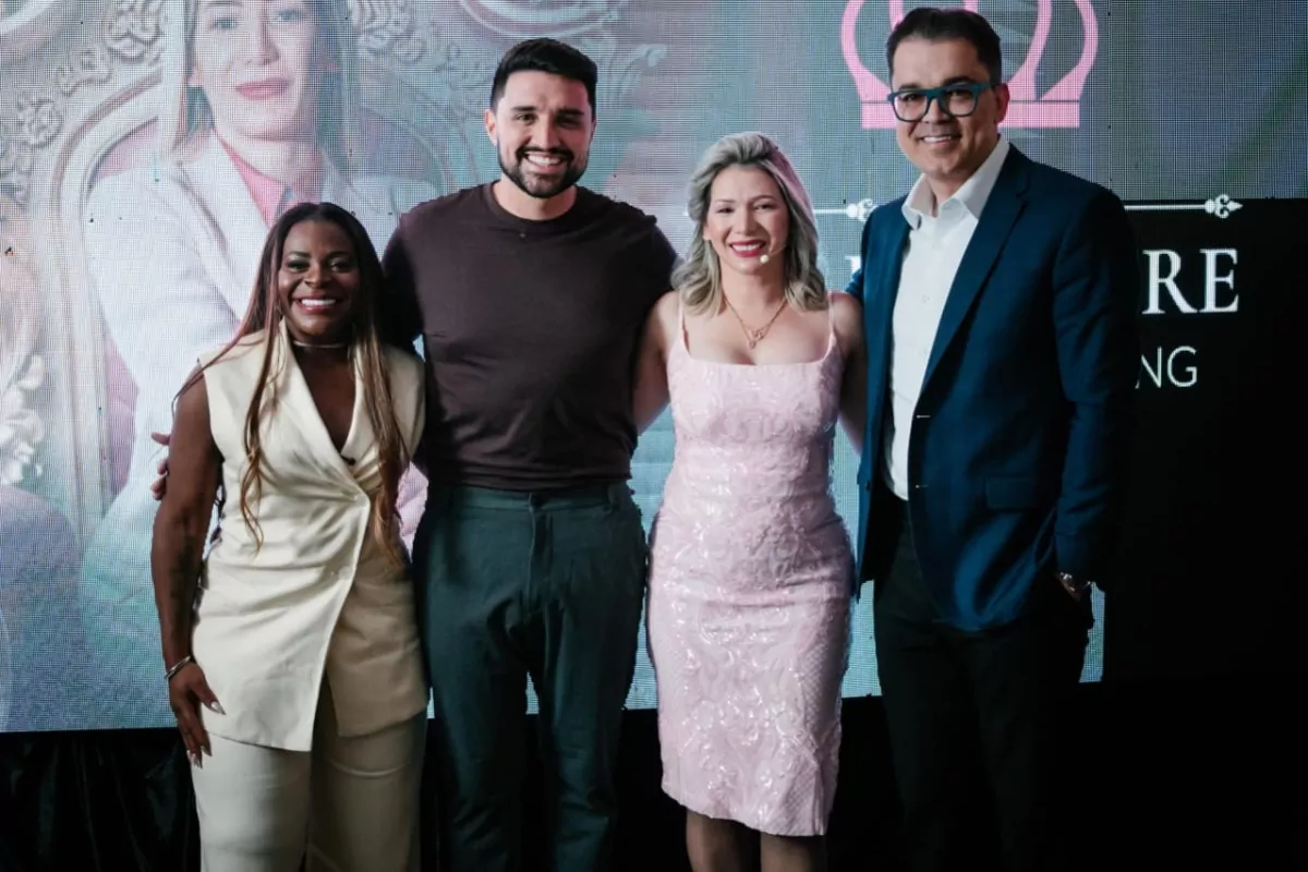 Jojo Todynho inspira empresários em Nova York