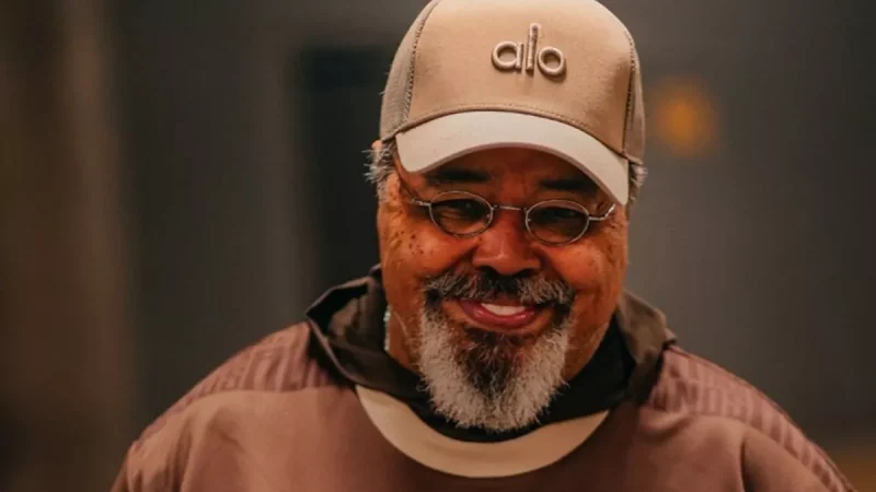 Jorge Aragão anuncia aposentadoria dos palcos