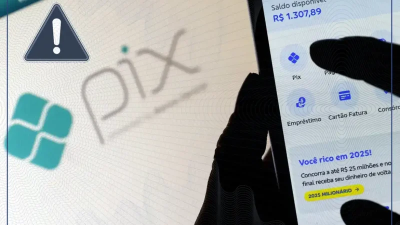 Botão de contestação do Pix está disponível aos usuários