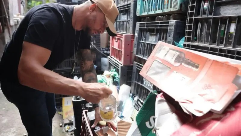 SP: mais de 50 pessoas já foram presas por venda de bebida adulterada