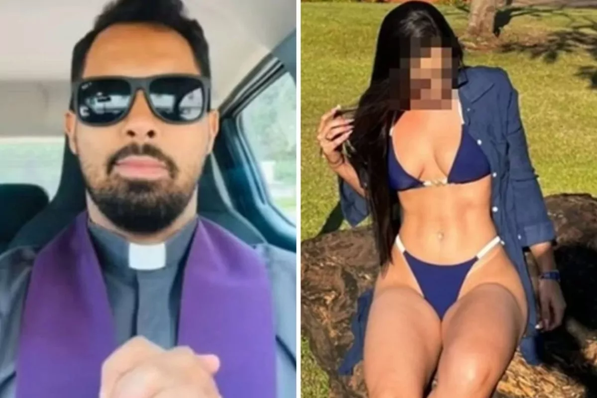 Padre flagrado com noiva de fiel vira alvo de investigação