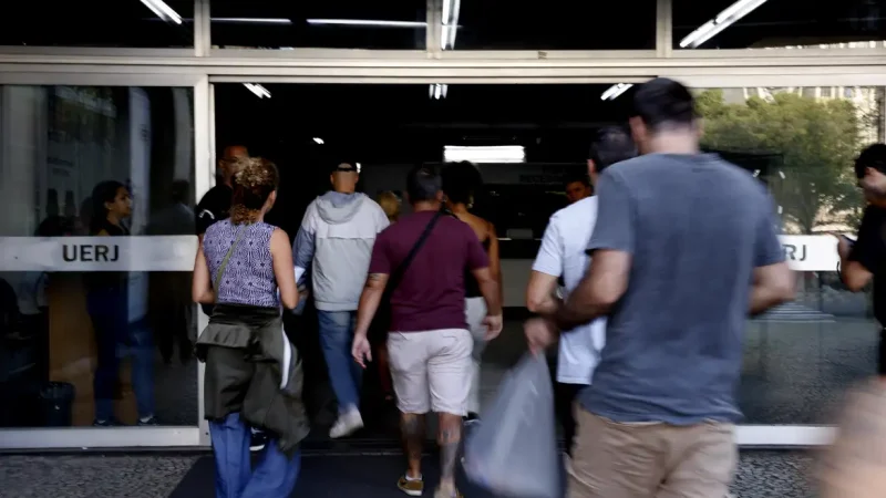 CNU 2025: candidatos devem consultar locais de prova com antecedência