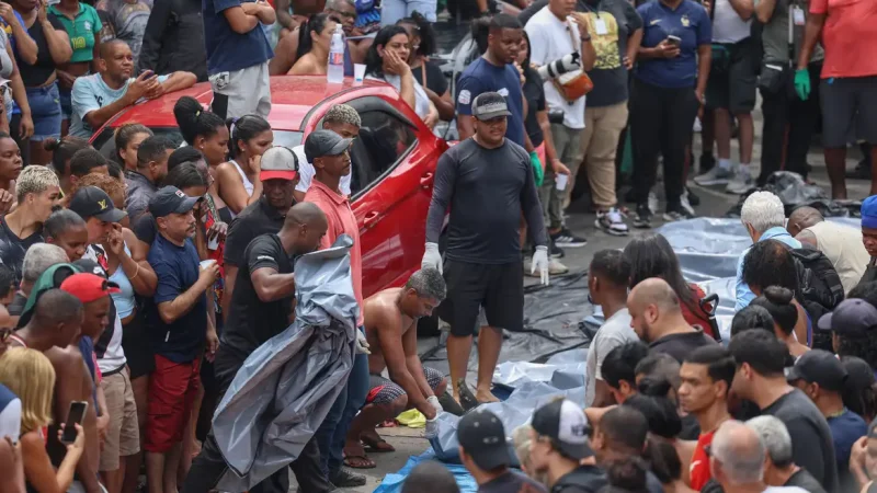Ministério diz que segurança pública deve “proteger todas as pessoas”