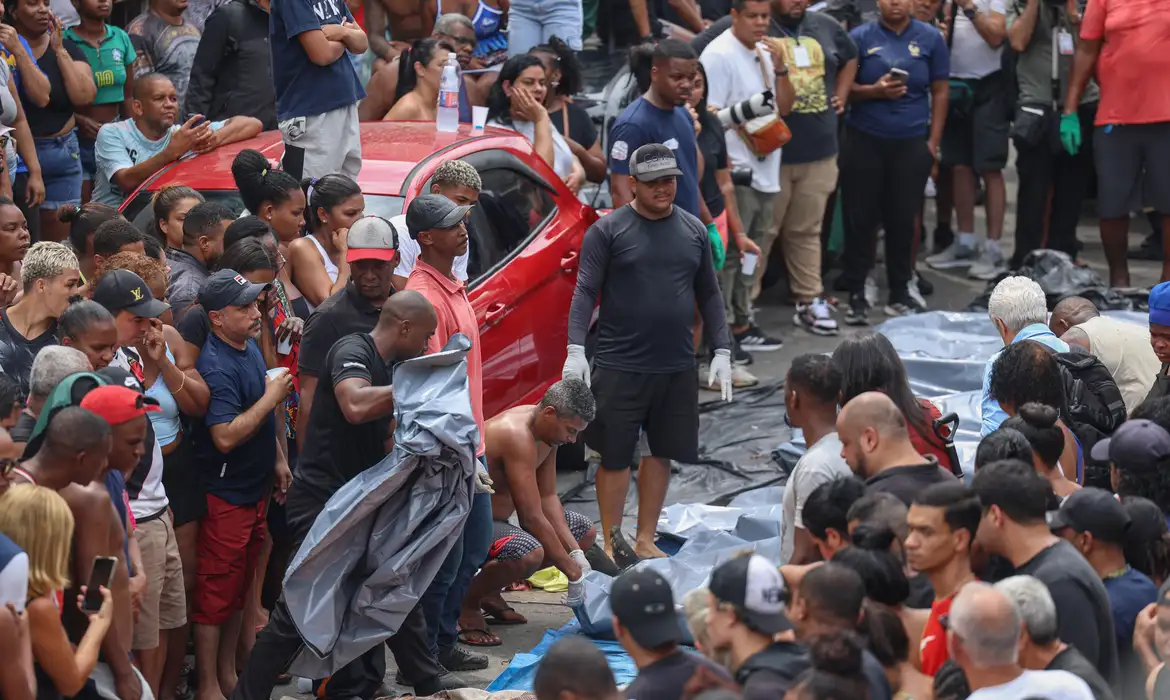 Ministério diz que segurança pública deve “proteger todas as pessoas”
