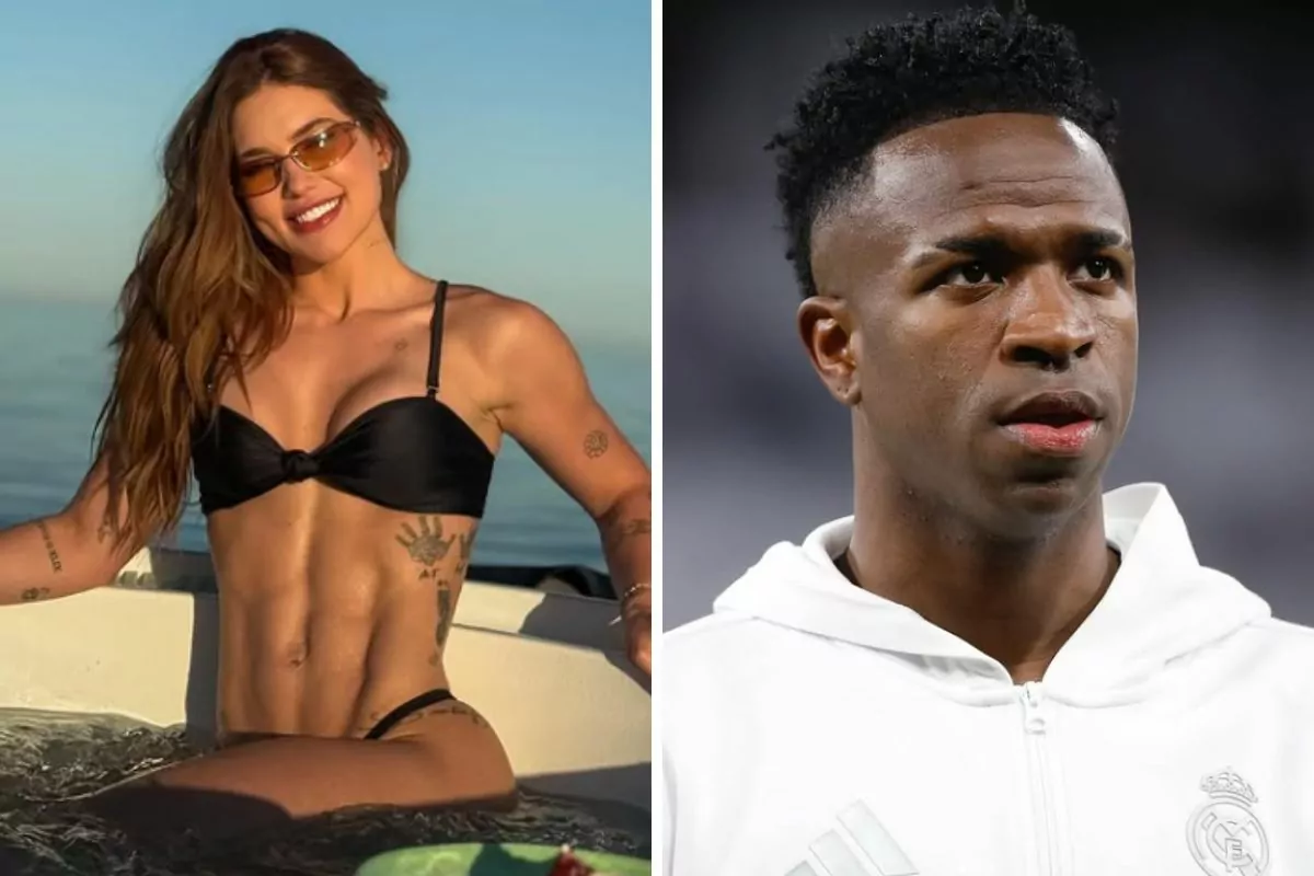 Traição? Virginia põe ponto final em romance com Vini Jr.