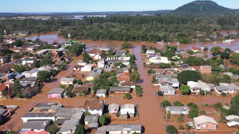 Em 2024, alertas chegaram a toda a população em 42,9% do RS